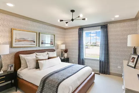 Bedroom - 26341 W Sablewood Cir, Plainfield, IL 60585 photo 2 of 4