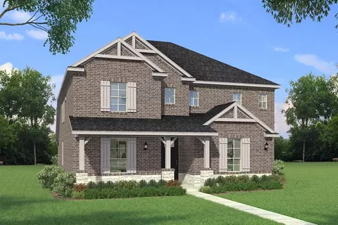 1334 Porter Dr, Frisco, TX 75036