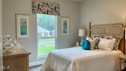 Bedroom - 11 Stonebridge Dr, Petal, MS 39465 photo 4 of 6