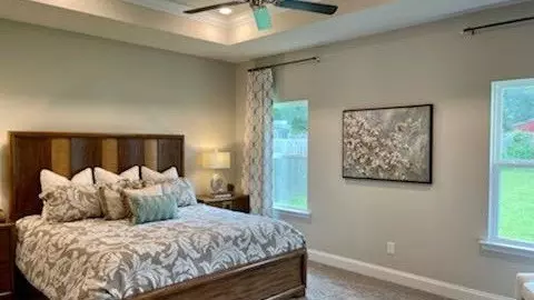 Bedroom - 11 Stonebridge Dr, Petal, MS 39465 photo 1 of 6