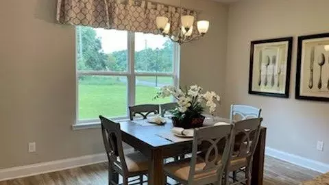 Dining - 11 Stonebridge Dr, Petal, MS 39465 photo 2 of 3
