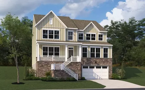 Exterior - 9894 Obin Ln, Waldorf, MD 20601 photo 2 of 14