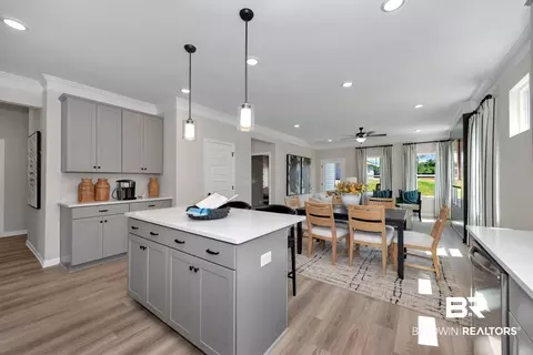 Kitchen - 33664 Brookstone Loop, Loxley, AL 36551 photo 4 of 4