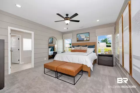 Bedroom - 33664 Brookstone Loop, Loxley, AL 36551 photo 3 of 8