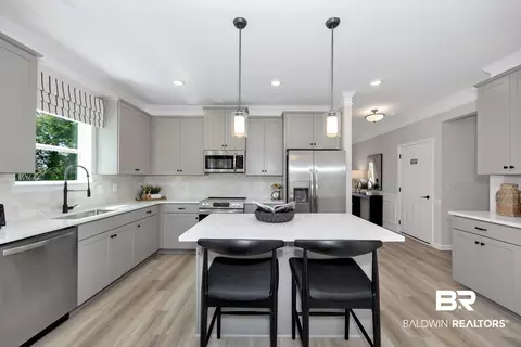 Kitchen - 33664 Brookstone Loop, Loxley, AL 36551 photo 2 of 4