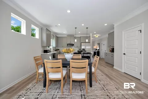 Dining - 33664 Brookstone Loop, Loxley, AL 36551 photo 4 of 4