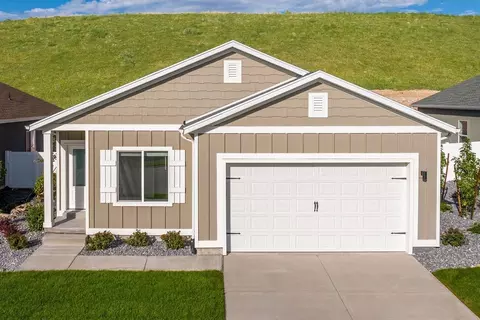 Exterior - 7242 N Bald Eagle Way, Eagle Mountain, UT 84005 photo 2 of 24