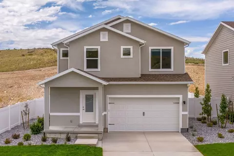 Exterior - 7242 N Bald Eagle Way, Eagle Mountain, UT 84005 photo 14 of 24