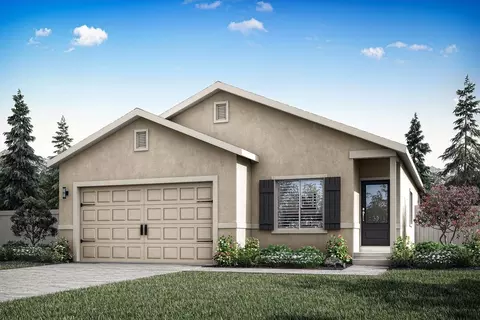 Exterior - 7242 N Bald Eagle Way, Eagle Mountain, UT 84005 photo 5 of 24
