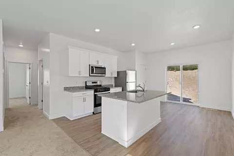 Kitchen - 7242 N Bald Eagle Way, Eagle Mountain, UT 84005 photo 3 of 3