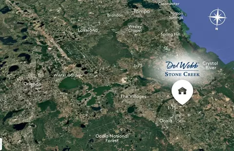 View/Area - 8439 SW 58th Loop, Ocala, FL 34481 photo 7 of 9