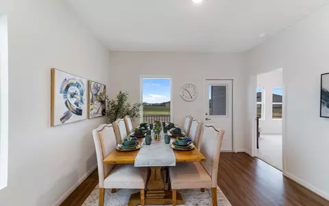 Dining - 201 Mclintock Rd, Jarrell, TX 76537 photo 1 of 2
