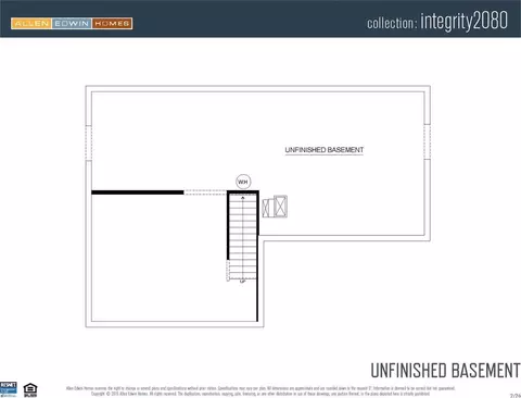 Floorplan - Steven Parkway, Mount Morris, MI 48458 photo 3 of 5