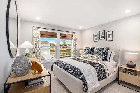 Bedroom - Steven Parkway, Mount Morris, MI 48458 photo 6 of 7