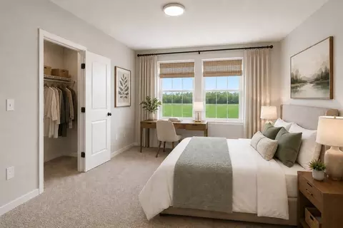 Bedroom - Steven Parkway, Mount Morris, MI 48458 photo 2 of 7