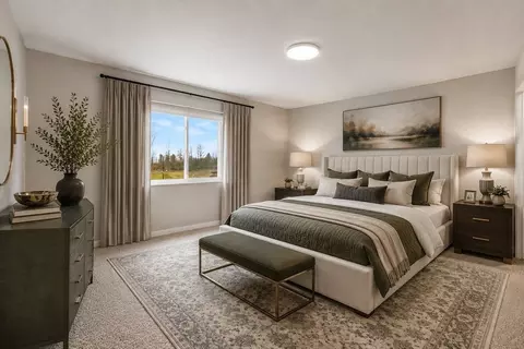 Bedroom - Steven Parkway, Mount Morris, MI 48458 photo 1 of 7