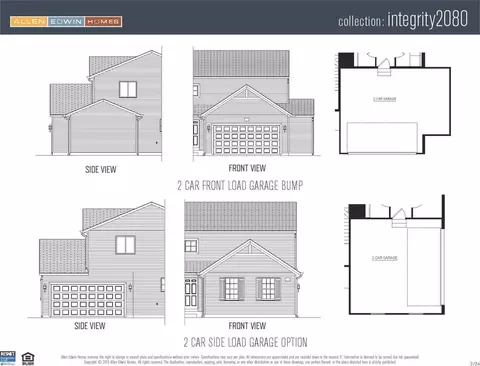 Exterior - Steven Parkway, Mount Morris, MI 48458 photo 3 of 4