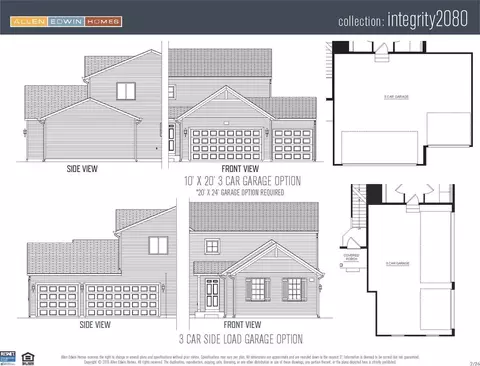 Floorplan - Steven Parkway, Mount Morris, MI 48458 photo 5 of 5