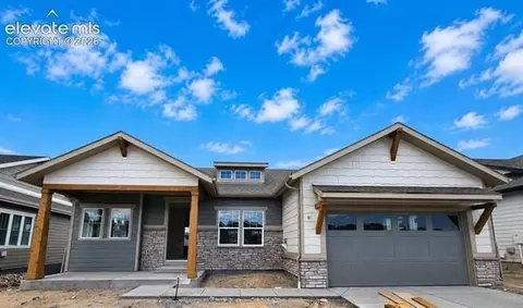 16244 Limbaugh Canyon Loop, Monument, CO 80132 photo 1