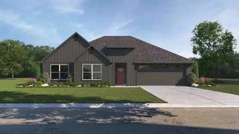 207 Sandstone Cir, Granbury, TX 76048
