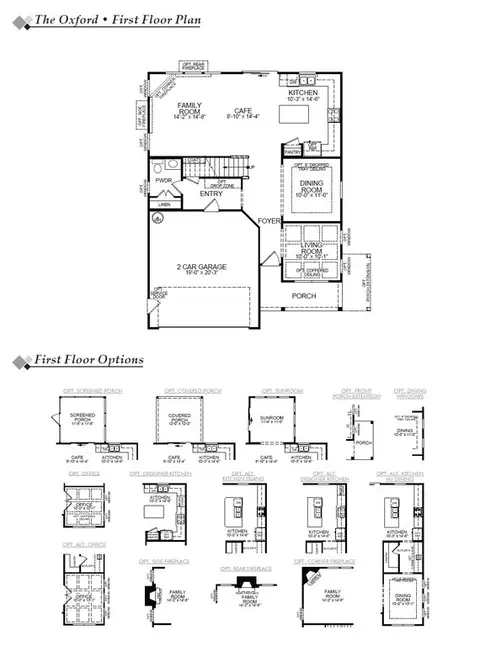 Floorplan - Willson Road, Henrico, VA 23231 photo 1 of 2
