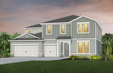 Exterior - 2028 Mossy Vine Ave, Saint Cloud, FL 34771 photo 2 of 8