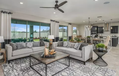 Living - 2028 Mossy Vine Ave, Saint Cloud, FL 34771 photo 2 of 3