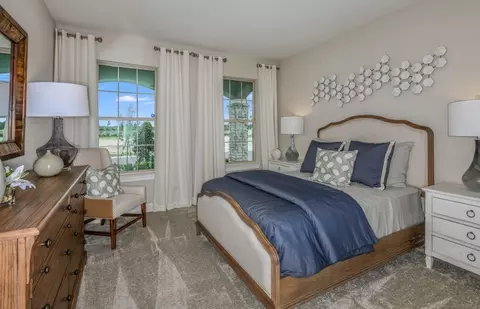 Bedroom - 2028 Mossy Vine Ave, Saint Cloud, FL 34771 photo 2 of 8