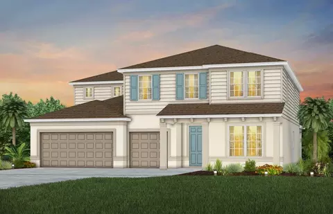 Exterior - 2028 Mossy Vine Ave, Saint Cloud, FL 34771 photo 3 of 8