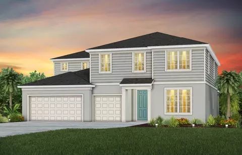 Exterior - 2028 Mossy Vine Ave, Saint Cloud, FL 34771 photo 4 of 8