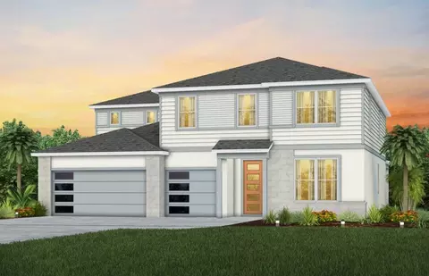 Exterior - 2028 Mossy Vine Ave, Saint Cloud, FL 34771 photo 5 of 8