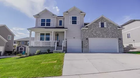 857 W Black Tail St, Saratoga Springs, UT 84045