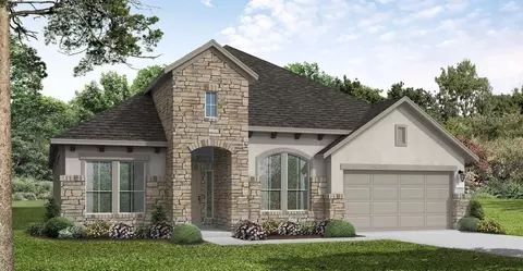 115 Mcmillian Dr, Liberty Hill, TX 78642