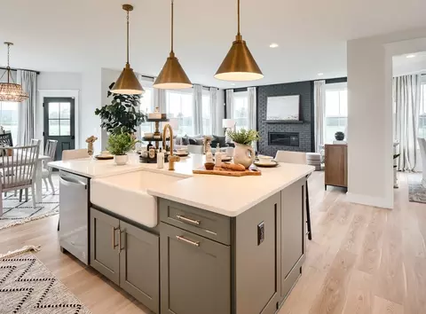 Kitchen - 8582 Rocky Springs Rd, Frederick, MD 21702 photo 25 of 59
