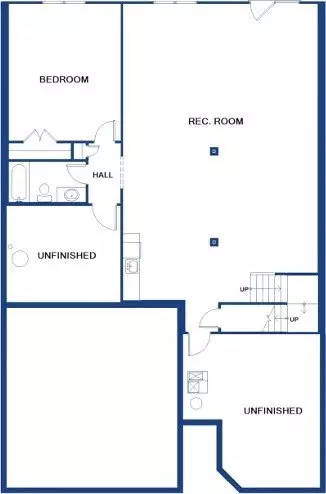 Floorplan - 5914 Ruby Falls Dr, Prospect, KY 40059 photo 1 of 1