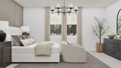Bedroom - 22183 Bronze Lantern Way, Estero, FL 33928 photo 2 of 8