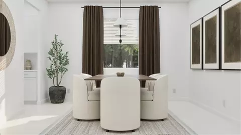 Dining - 22183 Bronze Lantern Way, Estero, FL 33928 photo 3 of 4