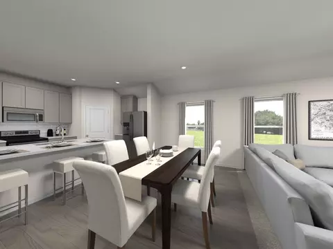 Dining - 800 Clarissa St, Buda, TX 78610 photo 1 of 2