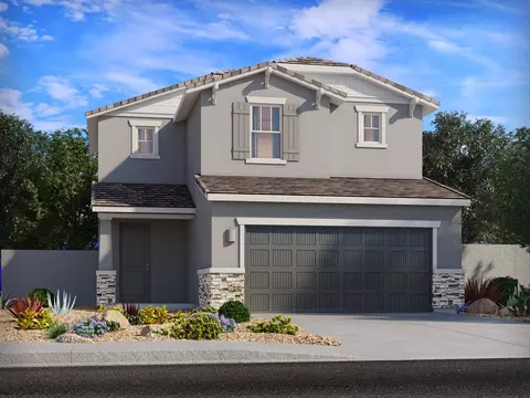 Exterior - 7390 S Gray Jay Dr, Vail, AZ 85641 photo 2 of 2