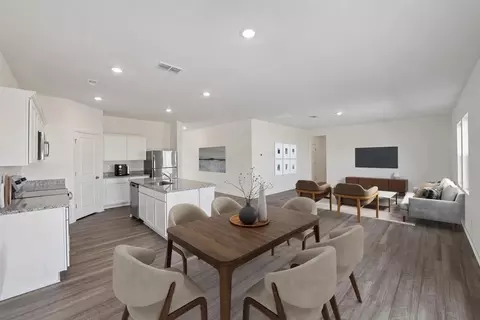 Dining - 27 Silverton Dr, Dacula, GA 30019 photo 2 of 2