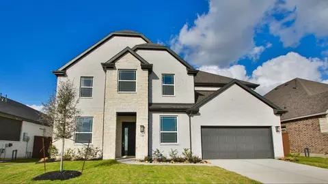 Exterior - 527 Coen Cain Dr, Rosenberg, TX 77471 photo 4 of 5
