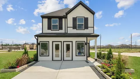 7506 Bella Springs Dr, Humble, TX 77346