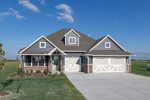 12313 Alfalfa Ln, Cashion, OK 73044