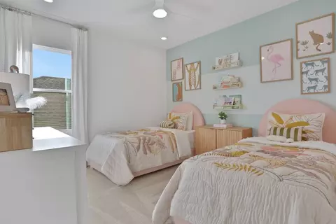 Bedroom - 7495 Sea Manatee St, Parrish, FL 34219 photo 4 of 8