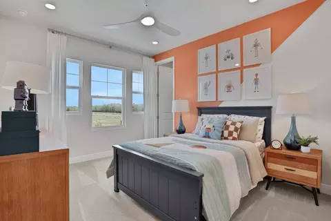 Bedroom - 7495 Sea Manatee St, Parrish, FL 34219 photo 3 of 8