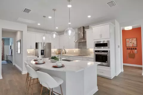 Kitchen - 7495 Sea Manatee St, Parrish, FL 34219 photo 2 of 5