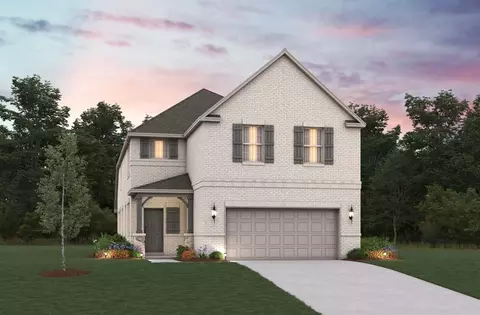 2601 Spade St, Anna, TX 75409