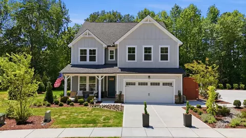 Exterior - 1925 Eagle Manor Dr, Wendell, NC 27591 photo 4 of 6