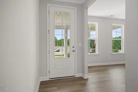 Entry Way - 1925 Eagle Manor Dr, Wendell, NC 27591 photo 1 of 6