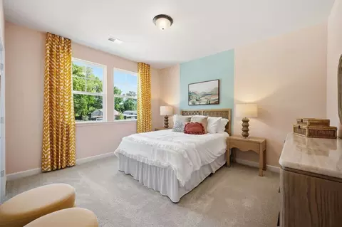Bedroom - 1925 Eagle Manor Dr, Wendell, NC 27591 photo 13 of 16
